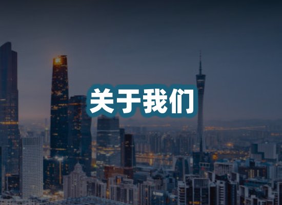 关于我们